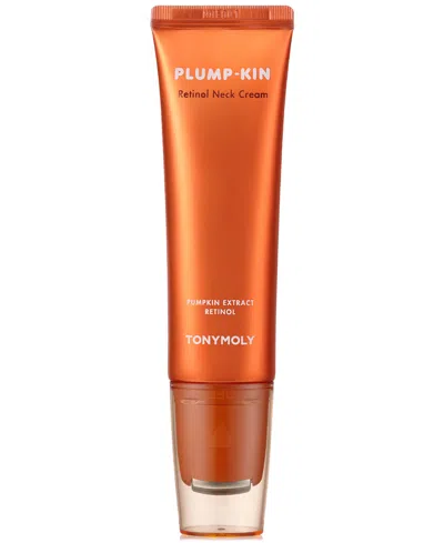 Tonymoly Plump-kin Retinol Neck Cream In No Color