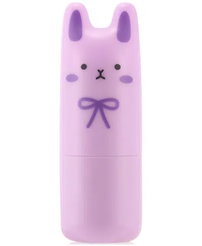 Tonymoly Pocket Bunny Perfume Bar, 9 G In 03-bloom Bunny