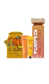 Tonymoly Pumpkin Spice Cracker Box Set In Beauty: Na