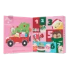 Tonymoly Squishmallows 7 Day Holiday Advent Calendar
