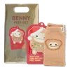 Tonymoly Squishmallows Benny Foot Mask And Socks Set