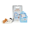 Tonymoly Squishmallows Cam Eye Mask And Headband Set