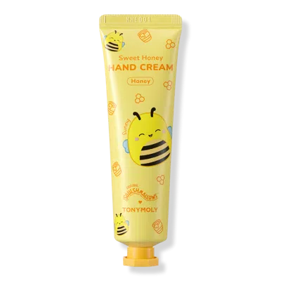 Tonymoly Squishmallows Hydrating Hand Cream - Sunny Sweet Honey
