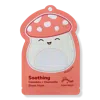 Tonymoly Squishmallows Hydrating Printed Essence Facial Sheet Masks - Malcom Soothing