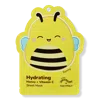 Tonymoly Squishmallows Hydrating Printed Essence Facial Sheet Masks - Sunny Honey
