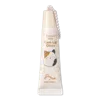 Tonymoly Squishmallows Key Chain High Shine Lip Gloss - Coconut In White