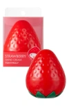 Tonymoly Strawberry Hand Cream In Transparent