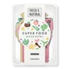 Tonymoly Super Food Bowl Sheet Mask Set
