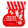 Tonymoly White Chocolate And Peppermint Hydrating Foot Mask
