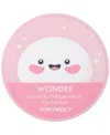 Tonymoly Wonder Ceramide Collagen Mochi Eye Patches In No Color