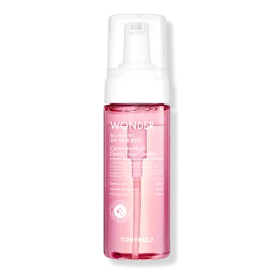 Tonymoly Wonder Ceramide Micellar Foam Cleanser