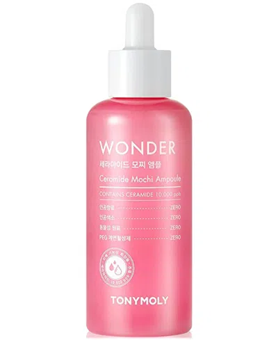 Tonymoly Wonder Ceramide Mochi Ampoule In No Color