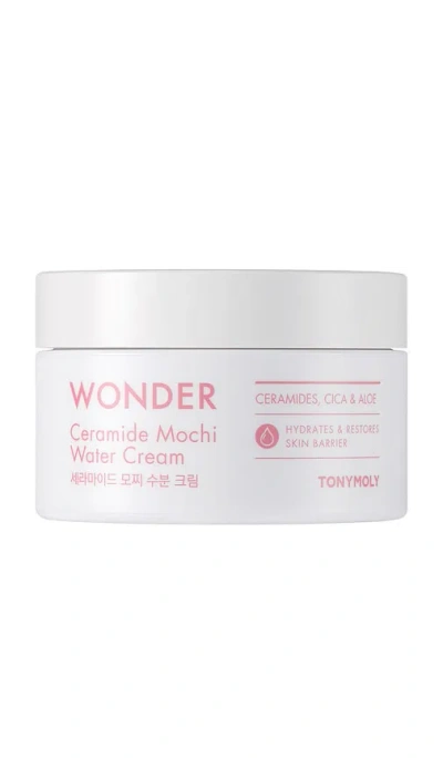 Tonymoly Wonder Ceramide Mochi Cream In Beauty: Na