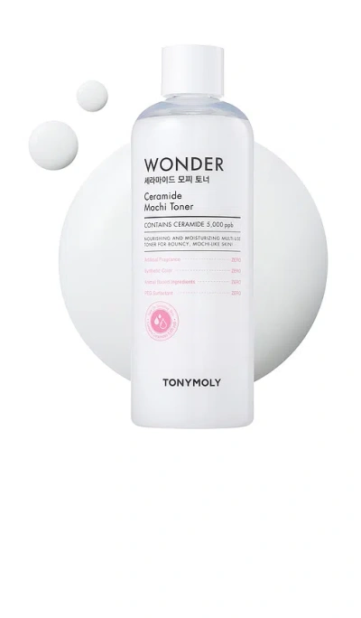 Tonymoly Wonder Ceramide Mochi Toner In Beauty: Na