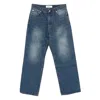 Tonywack Loose-fit Jeans In Blue