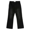 Tonywack Denim Black In Black
