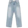 TONYWACK DENIM REGULAR & STRAIGHT-LEG JEANS