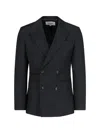 Tonywack Tailored Wool Blend Blazer