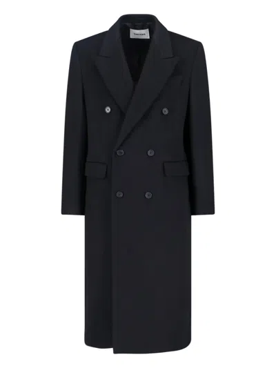 TONYWACK DOUBLE-BREASTED COAT