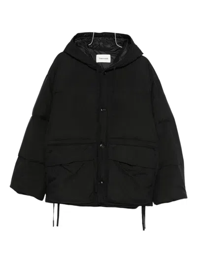 TONYWACK 连帽填充外套