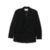 Tonywack Double-breasted Jacket In Multi