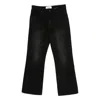Tonywack Faded-effect Jeans In Black