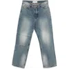 Tonywack Jeans In Blue