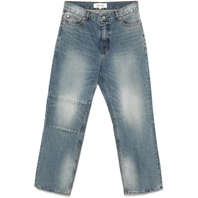 Tonywack Jeans In Blue