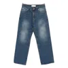 Tonywack Loose-fit Jeans In Blue