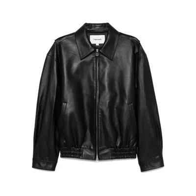 Tonywack Leather Outerwears