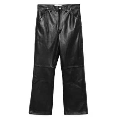 Tonywack Leather Pants
