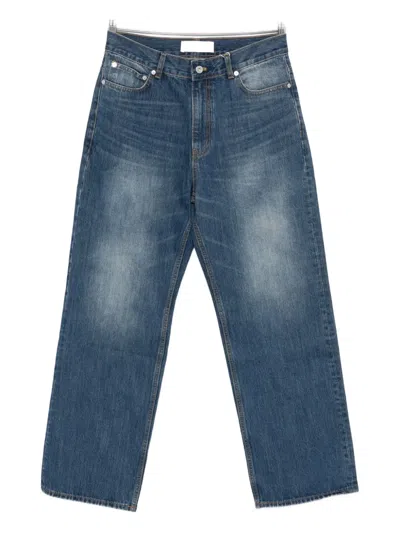 TONYWACK LOOSE-FIT JEANS