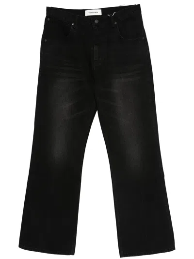 Tonywack Men's Trousers In Black