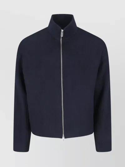 TONYWACK MODERN HIGH COLLAR LONG SLEEVE JACKET