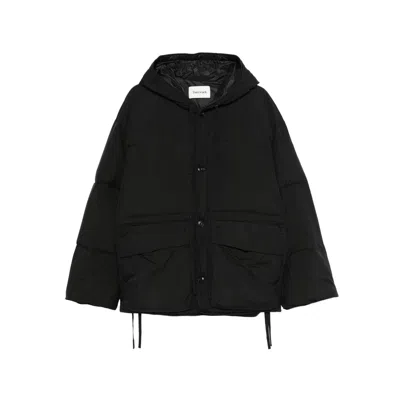 Tonywack Outerwear In Black