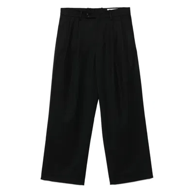 Tonywack Pants Black