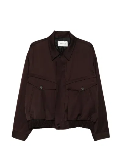 Tonywack Pocket Jacket In Multi