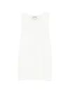 Tonywack Ribbed Top In Multi