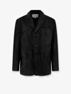 Tonywack Suede Blazer