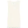 Tonywack Wool Ribbed Tank In Multicolor