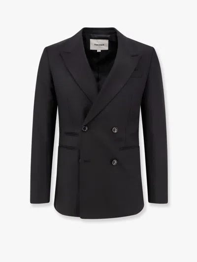 TONYWACK TAILORED WOOL BLEND BLAZER