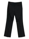Tonywack Trousers Unisex In Black