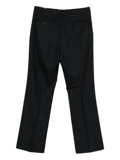 Tonywack Trousers Unisex In Black