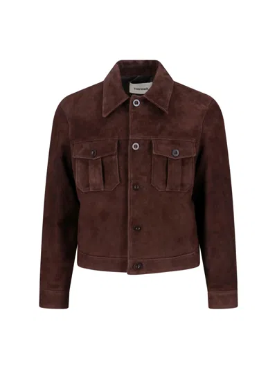 TONYWACK 'TRUCKER' JACKET