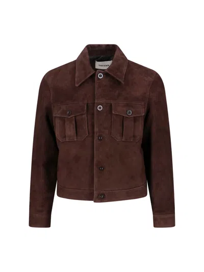 TONYWACK TRUCKER JACKET