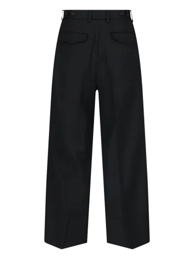 Tonywack Wide Pants In Black