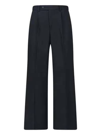 TONYWACK WOOL BLEND PANTS