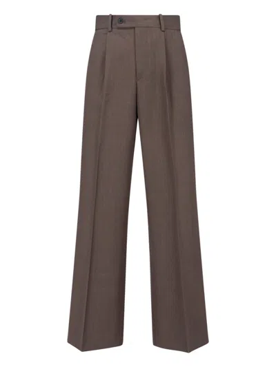 TONYWACK WOOL BLEND PANTS