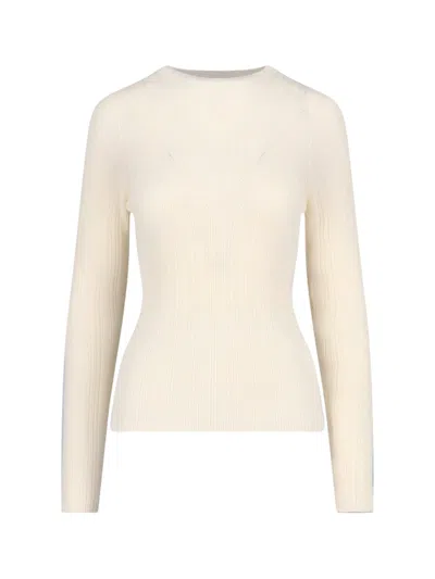 TONYWACK WOOL BLEND TOP