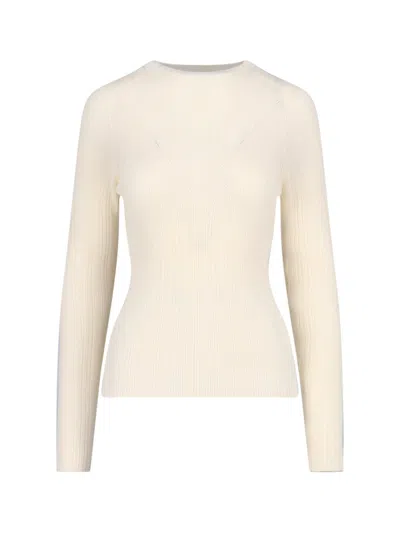 TONYWACK WOOL BLEND TOP